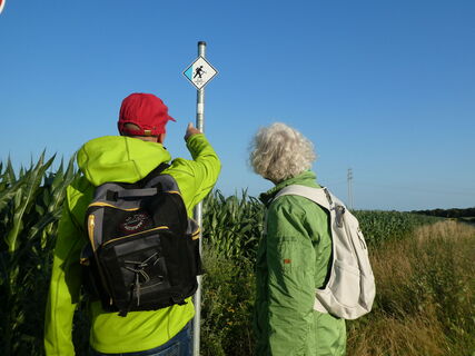 Wanderer "Op'n Land"