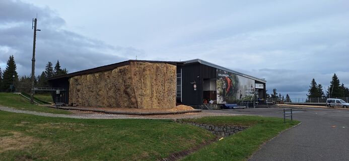 Fotografia z Hallunke Frank na trase