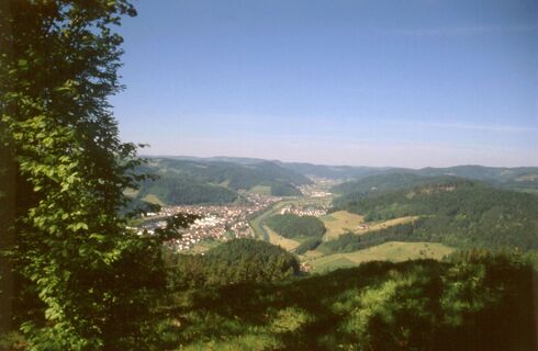 Hausacher Südtour