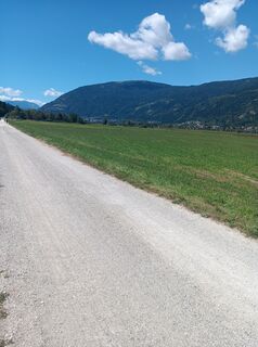 Foto von Fritz Schernthaner entlang der Tour