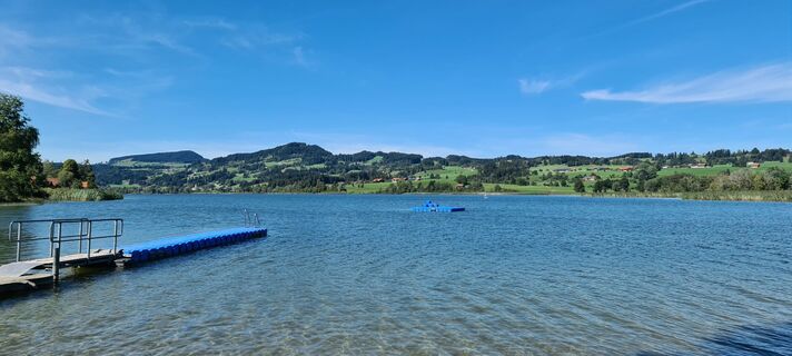 Niedersonthofen See