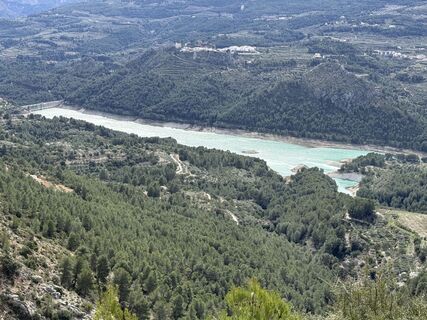 Fotografia z Heribert Hofbauer na trase