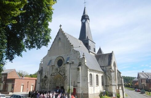 Die Quellen der Authie