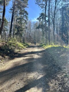 Fotografie z Kellner Heidi na trase