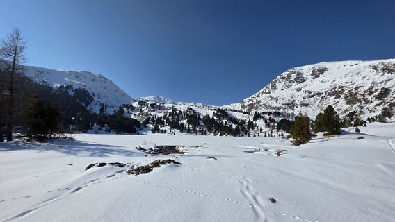 Fotografia z Gerhard Wilding na trase
