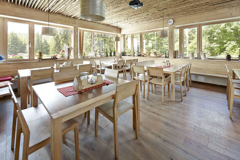 Naturfreundehaus Knofeleben