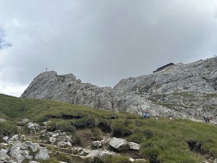 Foto von Marion P. entlang der Tour