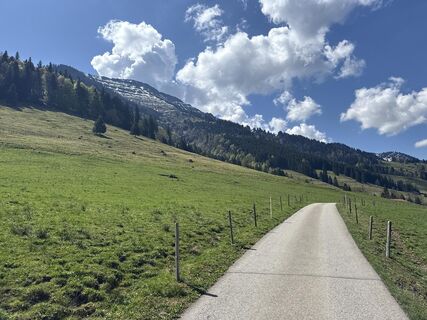 Foto de Similaun a lo largo del recorrido