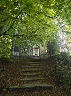 Fotografie z Anna Kopfmüller na trase