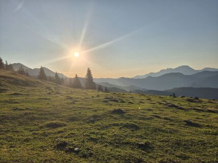 Photo de josef duermoser le long du parcours