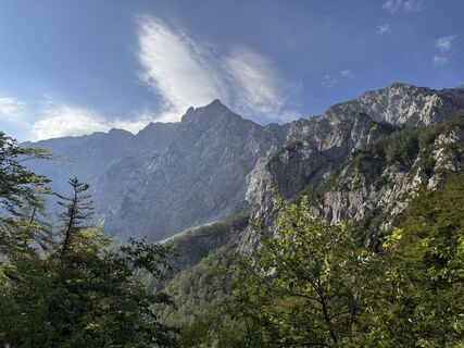 Photo de Nickicou le long du parcours