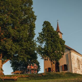 Mühlholzkapelle Lembach