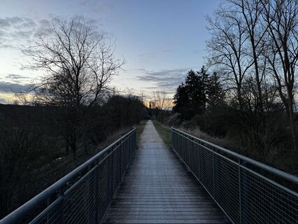 Fotografia z Schaali na trase