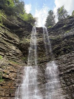 Foto von What the Haliburton entlang der Tour