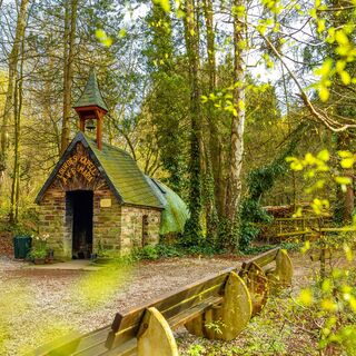 Lourdes Kapelle Bachem