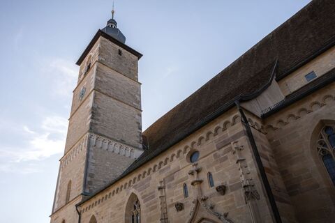 Johanneskirche Crailsheim