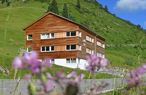 Bergzeit Appartements und Zimmer