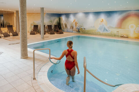 Aktiv und Verwöhnhotel Glockenstuhl