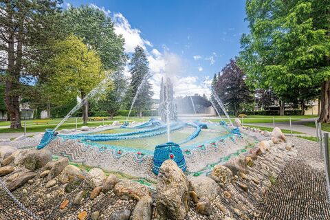 Mosesbrunnen | Bärnbach Stadtpark