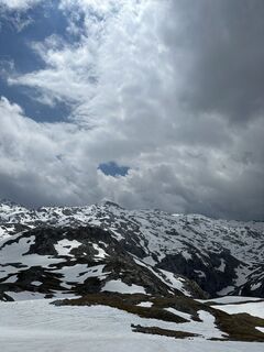Foto von Mario Nunes entlang der Tour
