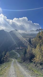 Foto de Simon Zelder a lo largo del recorrido