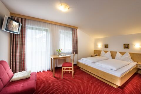 Frühstückspension Haus am Dorfplatz