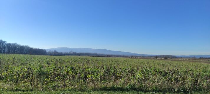 Fotografia z Làszló Visi na trase