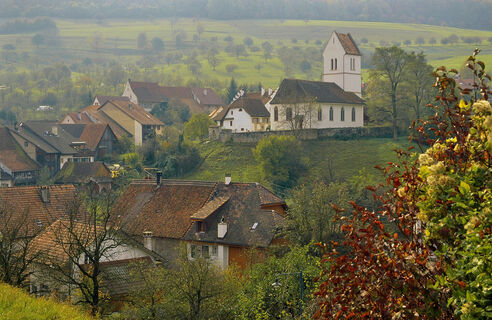 Nikolauskirche Oltingen