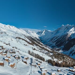 Lauchernalp - Wiler