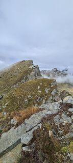 Foto fra Martina Oitzinger underveis på turen
