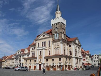 Rathaus Löbau