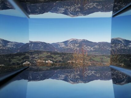 Foto från Sonce.S under resans gång