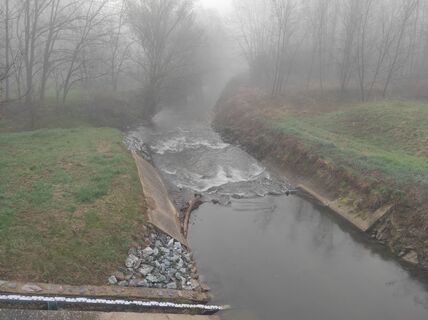 Fotografie z Làszló Visi na trase