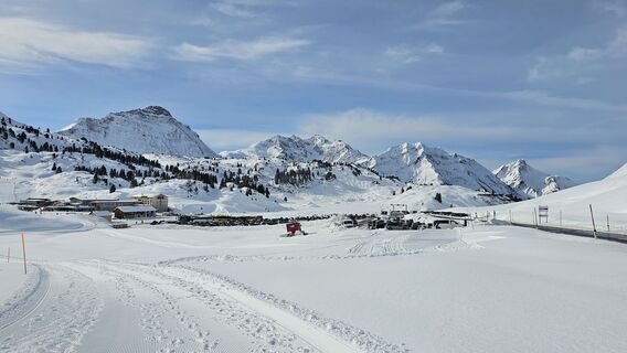 Foto de Sophiehedo a lo largo del recorrido