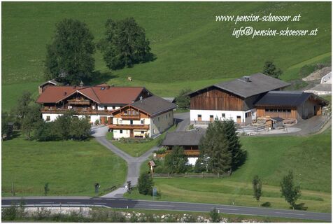 Appartpension Biobauernhof Schösser