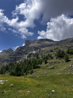 Fotografija s spletne strani Daniel Punz na poti