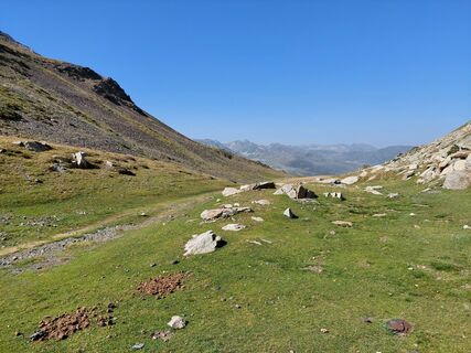 Photo de Jodeli le long du parcours
