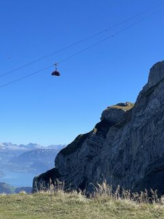 Foto von Rainer Jellinek entlang der Tour