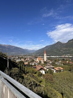 Photo de Cyrill Bischof le long du parcours