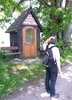 Aufstieg