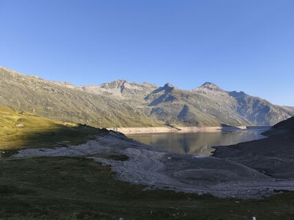 Fotografija s spletne strani Fabio Ballabeni na poti