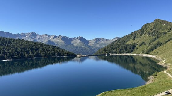 Fotó a Marco Musio honlapról a túra során