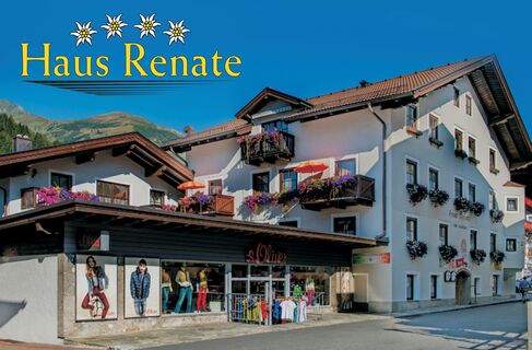 Appartementhaus Renate