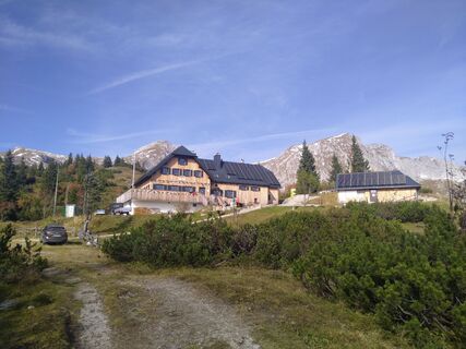 Foto de Nico Frohberg a lo largo del recorrido