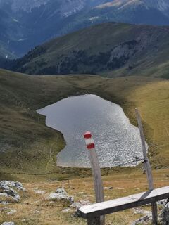 Fotografia z Schabsi na trase