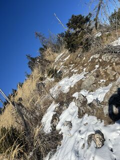 Foto von Carola Krems entlang der Tour