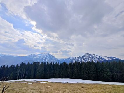 Fotografie z Michi Steiert na trase