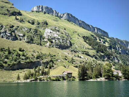 Foto von Daniel Herz entlang der Tour