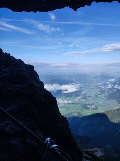 Foto von Dorian Pankraz entlang der Tour