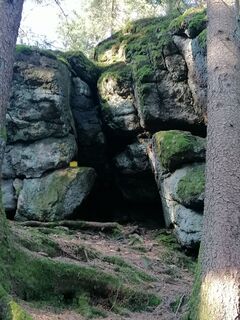 Foto von Wanderfux entlang der Tour